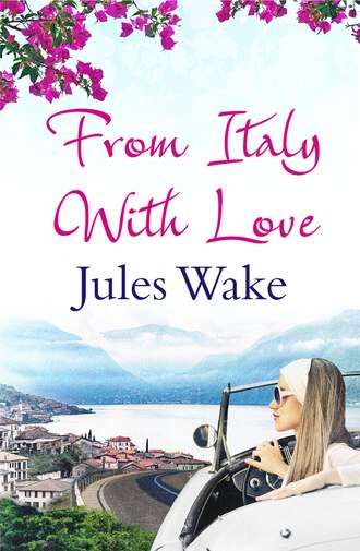 Jules  Wake. From Italy With Love