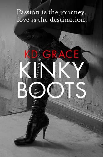 KD Grace. Kinky Boots