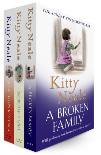 Kitty  Neale. Kitty Neale 3 Book Bundle