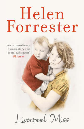 Helen Forrester. Liverpool Miss