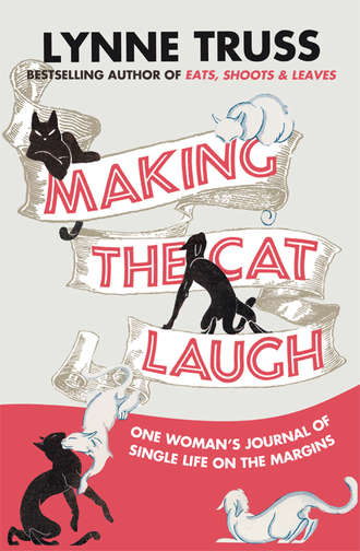 Lynne  Truss. Making the Cat Laugh