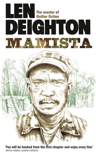 Len  Deighton. MAMista