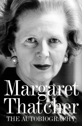 Margaret  Thatcher. Margaret Thatcher: The Autobiography