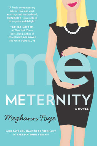 Meghann  Foye. Meternity