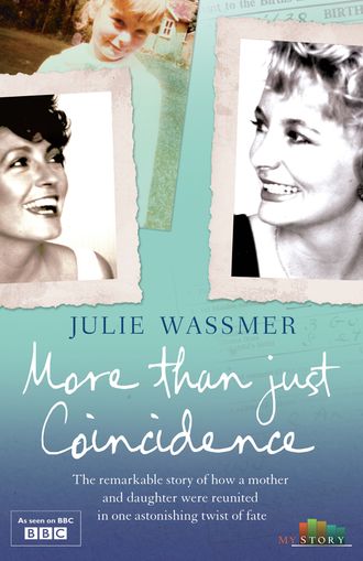 Julie  Wassmer. More Than Just Coincidence