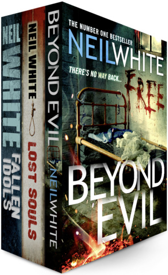 Neil  White. Neil White 3 Book Bundle