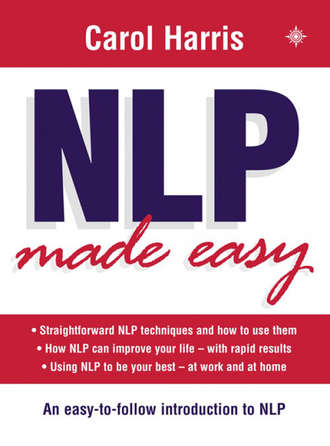 Carol Harris. NLP Made Easy