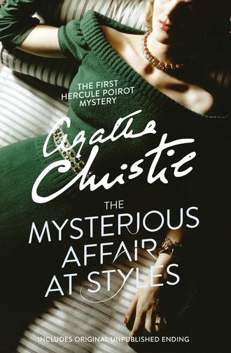 Агата Кристи. The Mysterious Affair at Styles