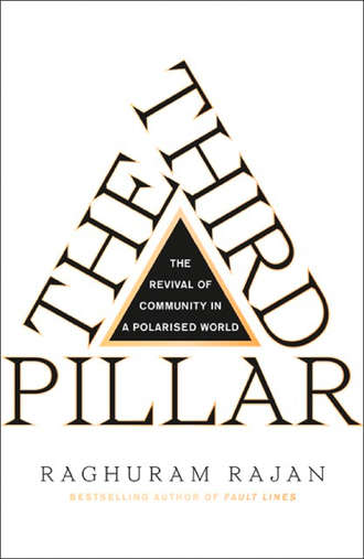 Raghuram  Rajan. The Third Pillar: How Markets and the State are Leaving Communities Behind