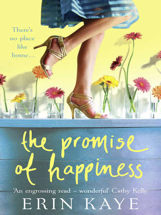 Erin Kaye. THE PROMISE OF HAPPINESS