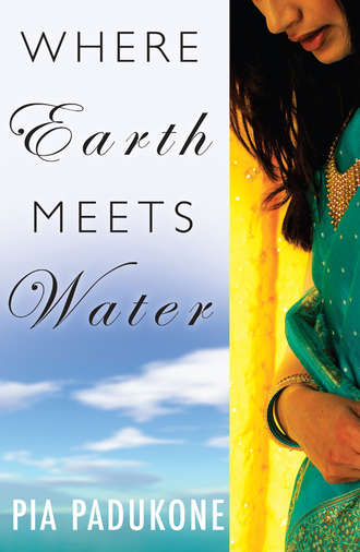 Pia  Padukone. Where Earth Meets Water