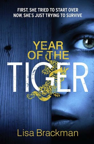 Lisa Brackman. Year of the Tiger