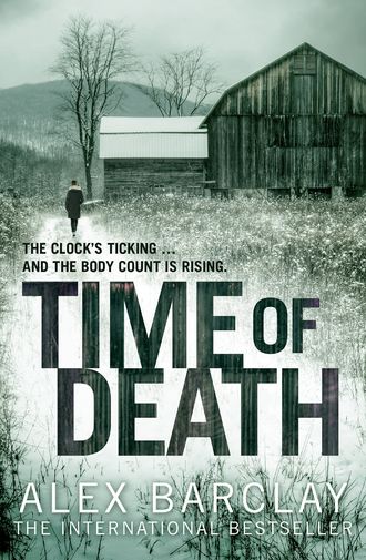 Alex  Barclay. Time of Death