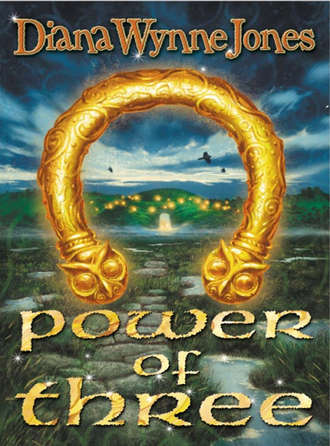 Diana Wynne Jones. Power of Three