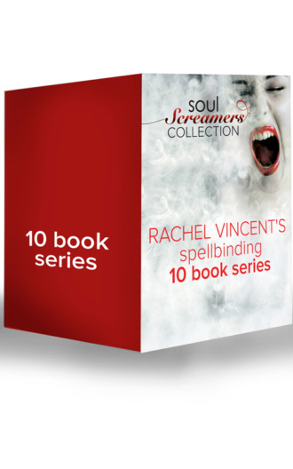 Rachel  Vincent. Soul Screamers Collection