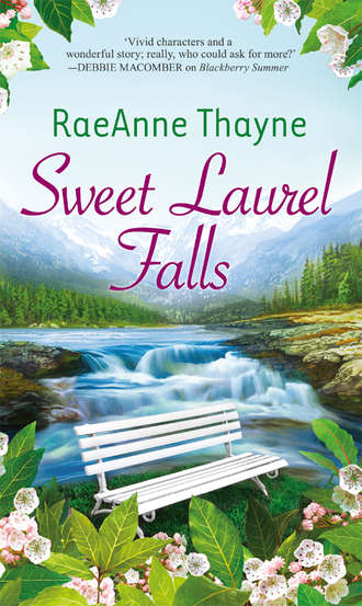 RaeAnne  Thayne. Sweet Laurel Falls