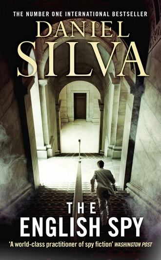 Daniel Silva. The English Spy