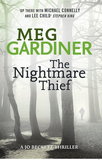 Meg  Gardiner. The Nightmare Thief