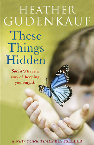 Heather Gudenkauf. These Things Hidden