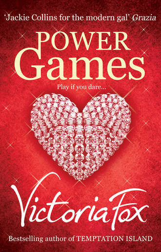 Victoria  Fox. Power Games