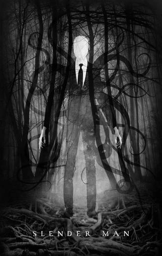 Anonymous. Slender Man