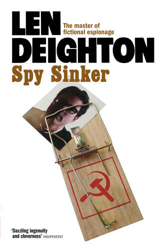 Len  Deighton. Spy Sinker