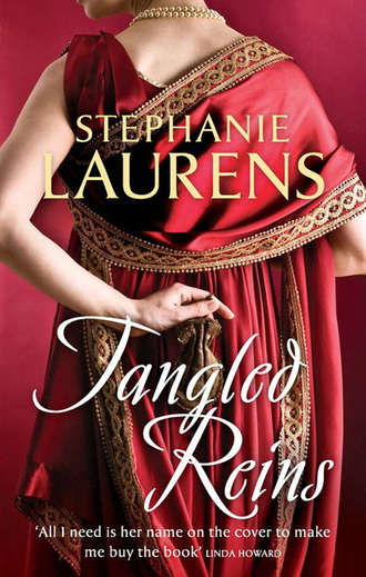 Stephanie  Laurens. Tangled Reins