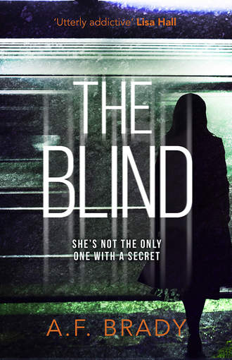 A.F.  Brady. The Blind