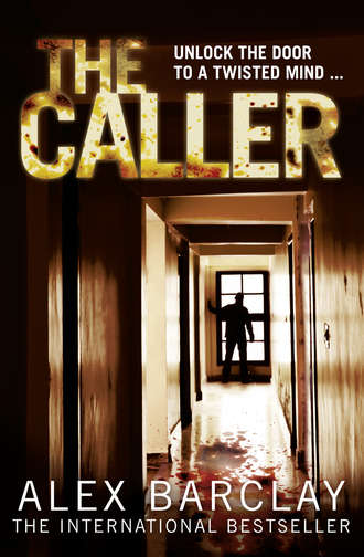 Alex  Barclay. The Caller