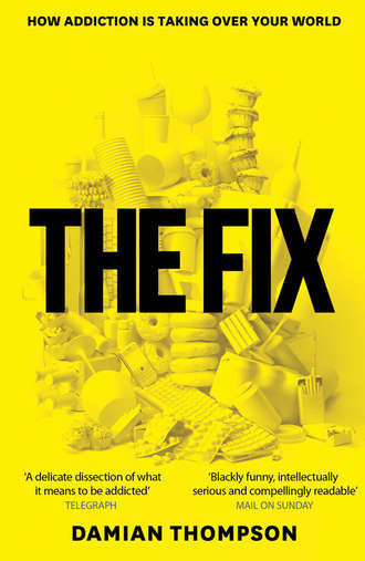 Damian  Thompson. The Fix