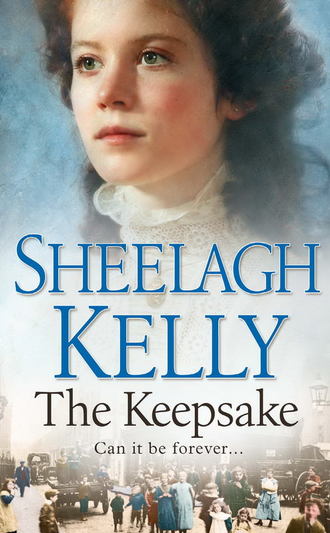 Sheelagh  Kelly. The Keepsake