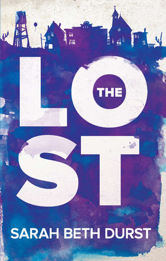 Sarah Beth Durst. The Lost