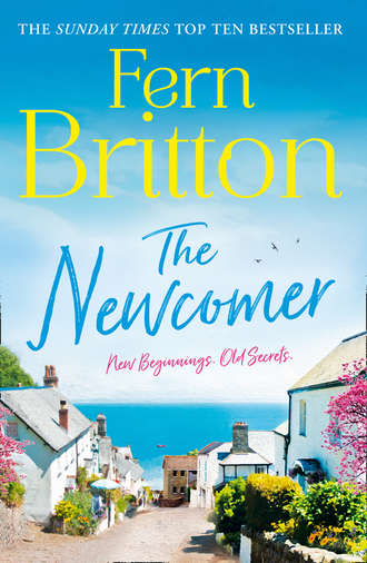 Fern  Britton. The Newcomer