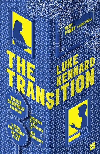 Luke Kennard. The Transition