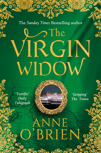 Anne  O'Brien. Virgin Widow