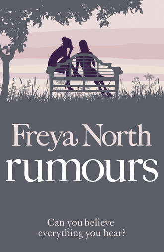 Freya  North. Rumours