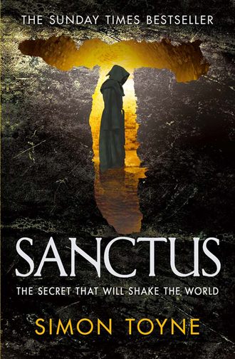 Simon  Toyne. Sanctus