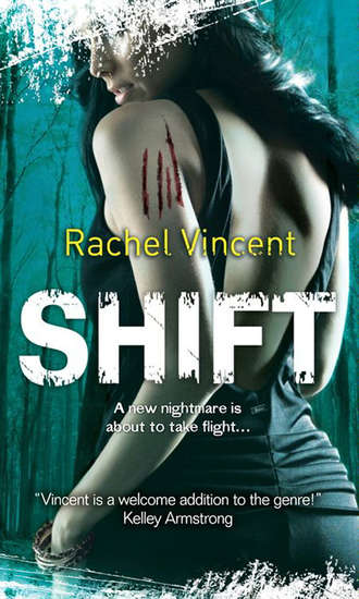 Rachel  Vincent. Shift