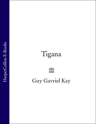 Guy Gavriel Kay. Tigana