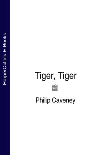 Philip  Caveney. Tiger, Tiger