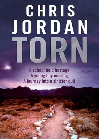 Chris  Jordan. Torn