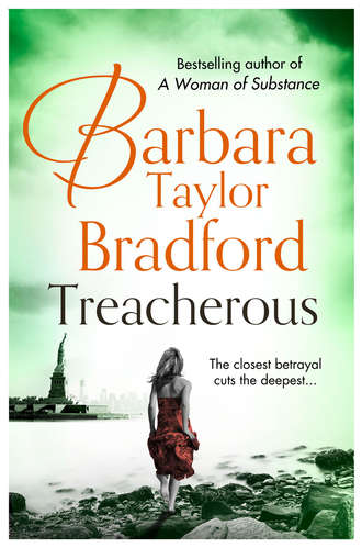 Barbara Taylor Bradford. Treacherous