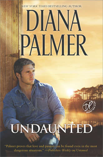 Diana Palmer. Undaunted