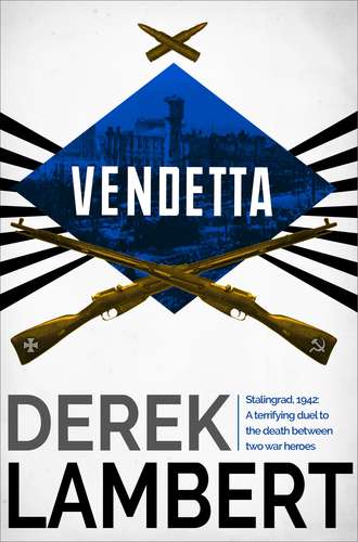 Derek Lambert. Vendetta