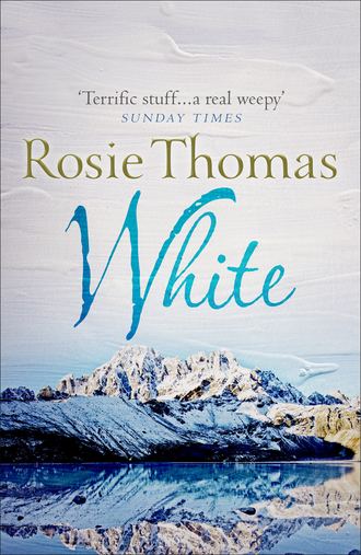 Rosie  Thomas. White