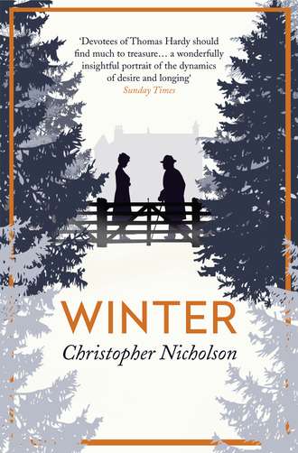 Christopher  Nicholson. Winter