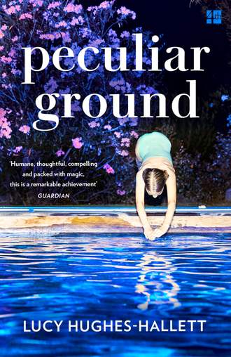 Lucy  Hughes-Hallett. Peculiar Ground