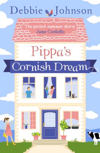 Debbie Johnson. Pippa’s Cornish Dream