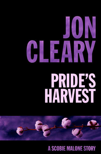 Jon  Cleary. Pride’s Harvest