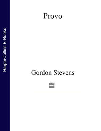 Gordon  Stevens. Provo